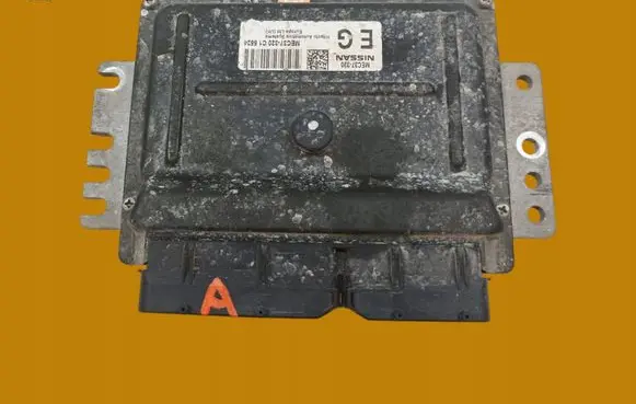 Nissan Micra Engine control unit/module MEC37-320