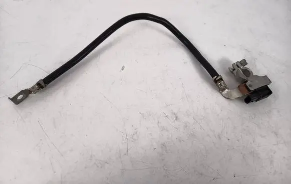 BMW 1 E82 E88 Negative earth cable (battery) 7616199