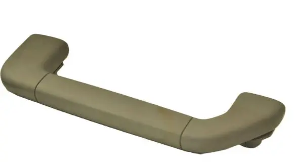 Volkswagen Touareg I Rear interior roof grab handle 7L0857608A
