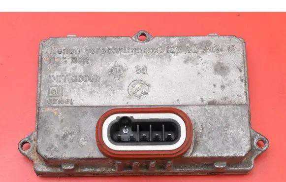 Audi A6 Allroad C6 Voltage converter/converter module 5DV008290-00
