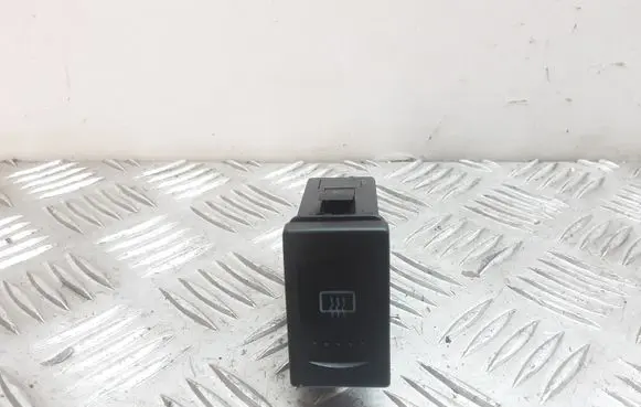 Volkswagen PASSAT B5 Windscreen/window heater switch 3B0959621