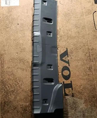 BMW 7 F01 F02 F03 F04 Trunk/boot sill cover protection 911334014 9113340 13648811