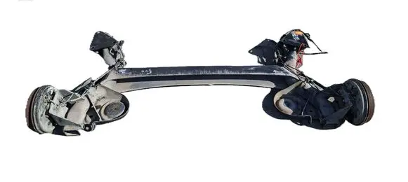 Fiat 500 Rear axle beam S27645338