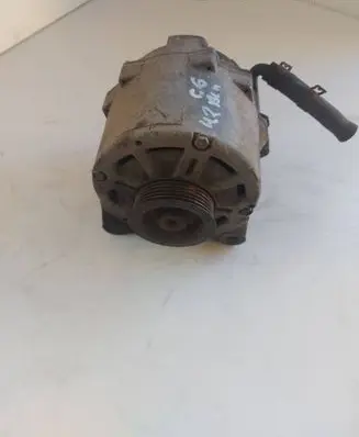 Audi A6 S6 C5 4B Air conditioning (A/C) compressor (pump) 079903015