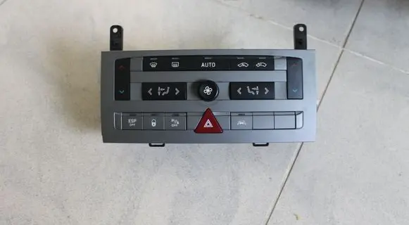 Citroen C5 Climate control unit 96573328 96498317 96498320