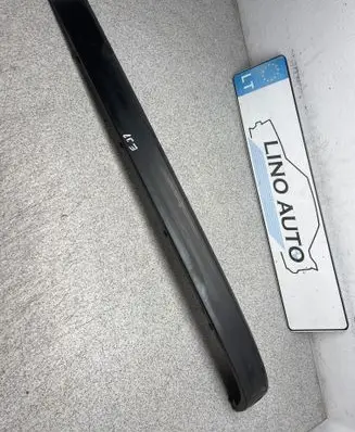 BMW 7 E38 Rear bumper trim bar molding 8125411