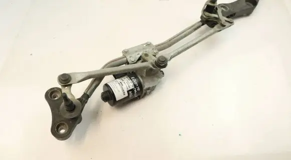 BMW 6 E63 E64 Front wiper linkage and motor 7193995