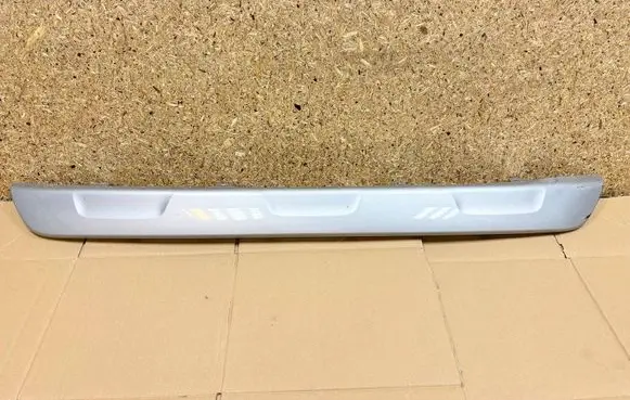 Toyota Corolla Cross Front bumper splitter molding 5211116090