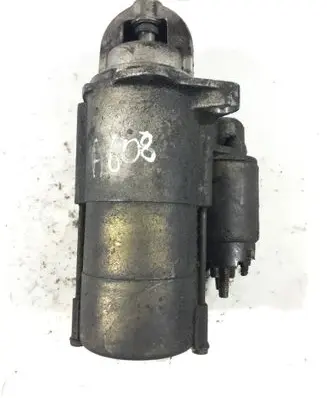 Starter motor