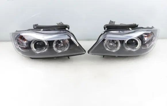 BMW 3 E90 E91 Headlights/headlamps set SK3301103054D