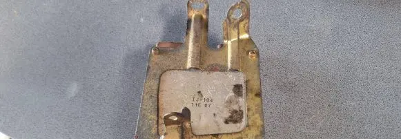 Toyota Corolla Verso E121 Fuel injection control unit/module 8987120030 1310001041