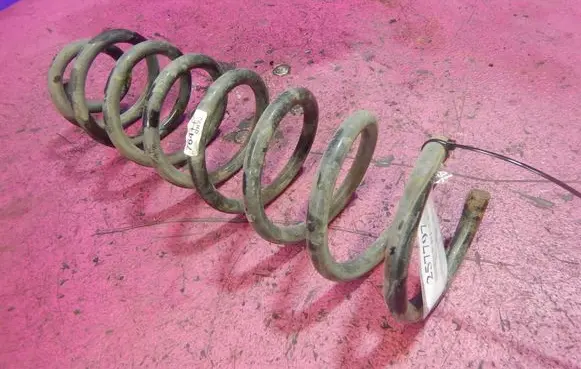 Renault Megane II Rear coil spring