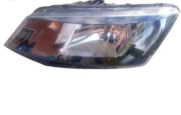 Skoda Fabia Mk3 (NJ) Headlight/headlamp 6V1941015C
