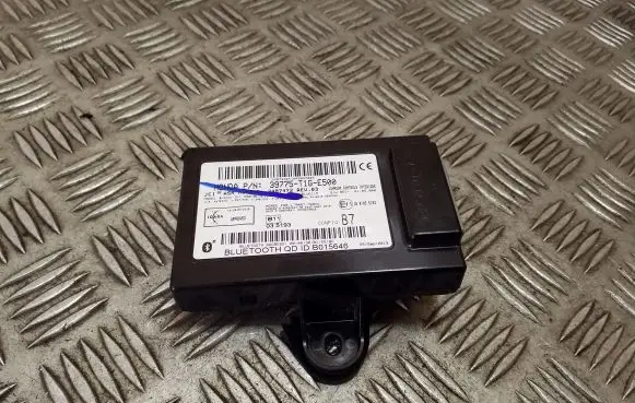 Bluetooth control unit module