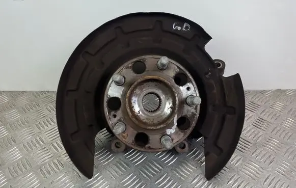 SsangYong Rexton Rear wheel hub