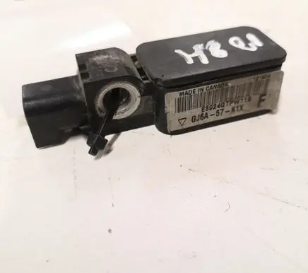Mazda 6 Airbag deployment crash/impact sensor GJ6A57K1X