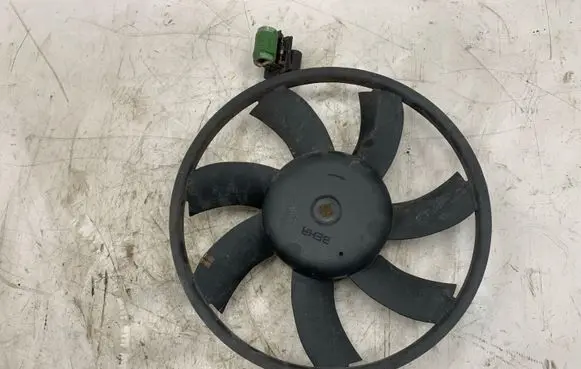 Opel Insignia A Air conditioning (A/C) fan (condenser) P3613003