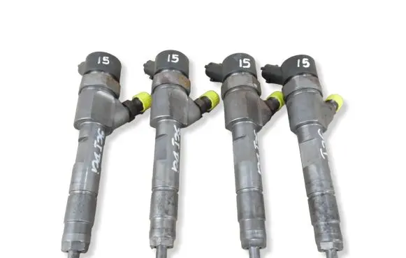 Renault Scenic I Fuel injector 0445110110B 8200100272 58420