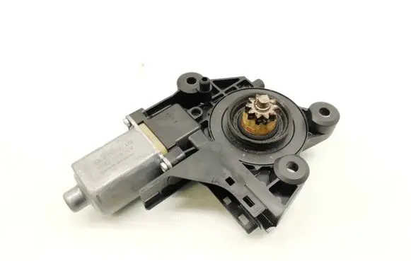 Renault Scenic RX Front door window regulator motor 0130822478