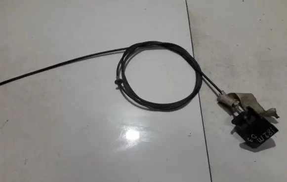 Mazda 6 Engine bonnet (hood) release handle