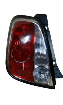 Fiat 500 Rear/tail lights 51934481