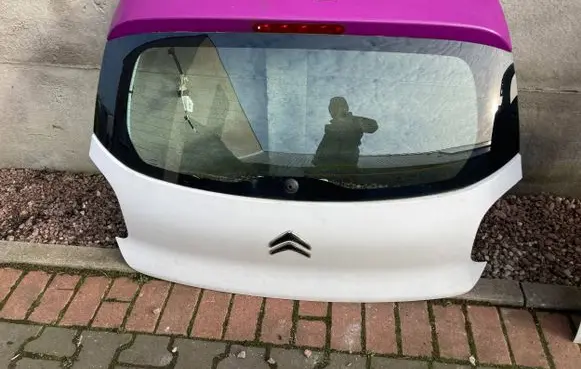 Citroen C3 Tailgate/trunk/boot lid