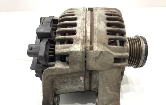 Opel Meriva B Generator/alternator 012442508513266809