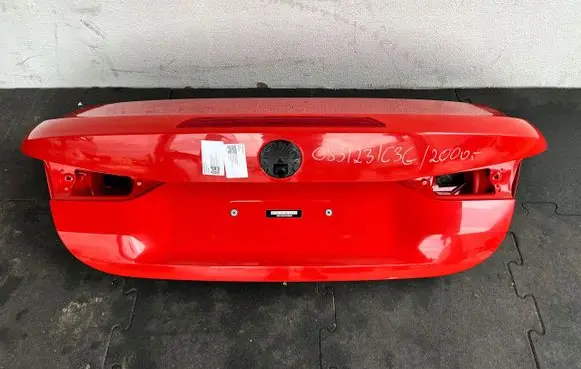 BMW 4 G22 G23 G24 G26 Tailgate/trunk/boot lid QUAKLAPA29012822