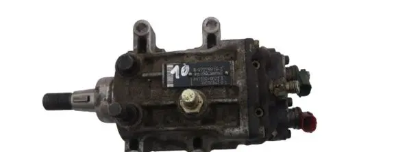 Renault Kadjar Fuel injection high pressure pump