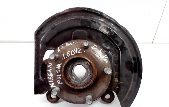 Nissan Pulsar Front wheel hub 40014KK0H 400003ZL0B