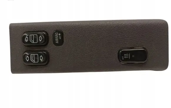 Mercedes-Benz A W168 Quarter vent window switch 1688202710