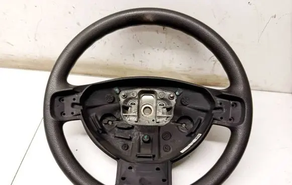 Dacia Sandero Steering wheel 484001921RB 0060031343