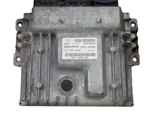 Ford Focus Engine control unit/module BV6112A650AGL