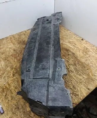 Mercedes-Benz E AMG W211 Front underbody cover/under tray 