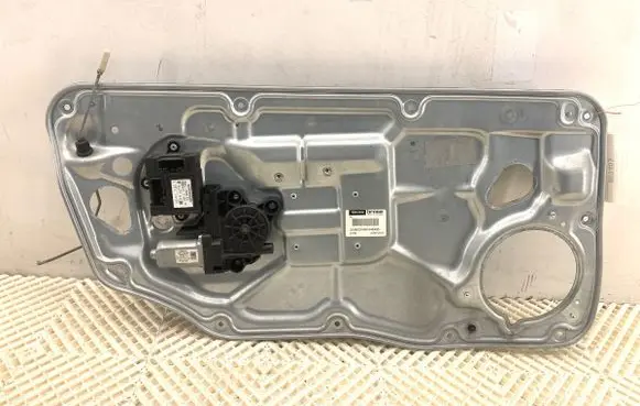 Volvo S80 Front door window regulator with motor 6G9T14B533EK