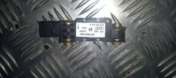 Audi A4 S4 B6 8E 8H Airbag deployment crash/impact sensor 8e0959643a 210701