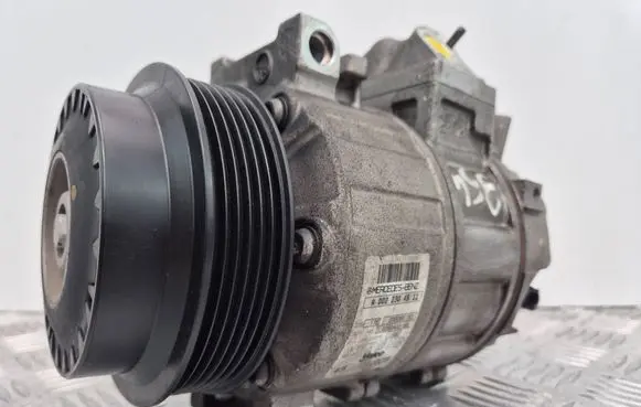 Air conditioning (A/C) compressor (pump)