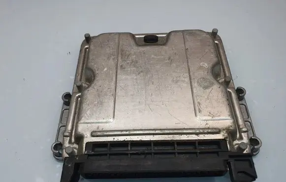 Citroen C5 Engine control unit/module 9641607980 0281010365