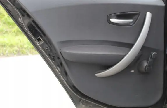 BMW M5 Coupe rear side trim panel 