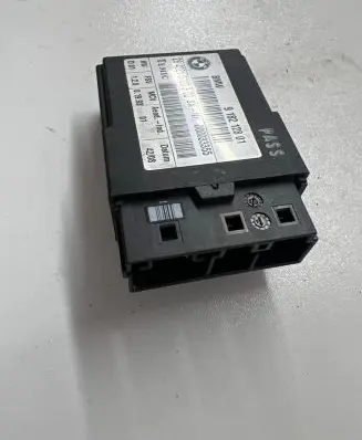 BMW 5 E60 E61 Seat control module 9182128 000033355 2840210700300