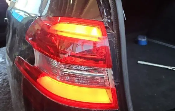 Peugeot 308 Rear/tail lights 9678093980 IMPRK1596066