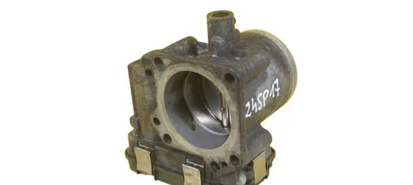 Volkswagen Golf VII Throttle body valve 03F133062B CXS