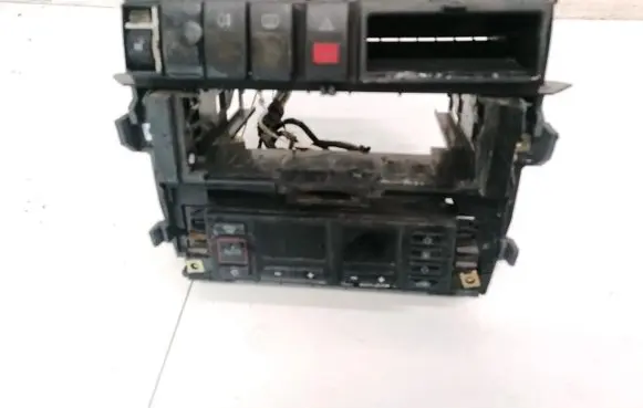 Audi A4 S4 B5 8D Climate control unit 8L0820043B 5HB00760800