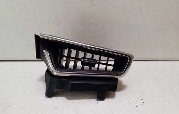 Dashboard side air vent grill/cover trim