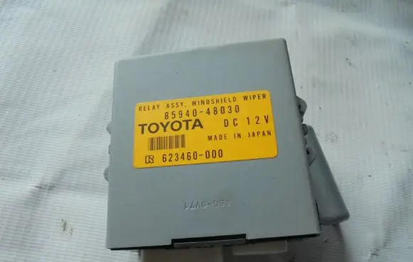 Lexus RX 330 - 350 - 400H Gateway control module 85940-48030