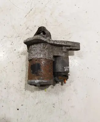 Nissan Qashqai Starter motor