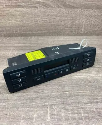 BMW 3 E46 Climate control unit 6919784 5HB00773823