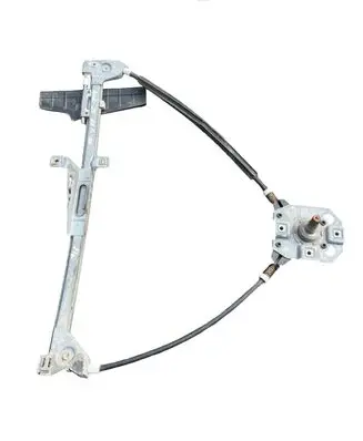 Audi 80 90 B3 Front door manual window regulator 893837399