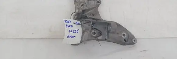 Peugeot 307 Generator/alternator bracket 9641715480