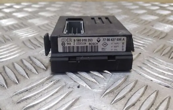 Other control units/modules